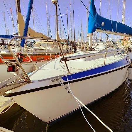 Båthotell Lanzarote Pirat