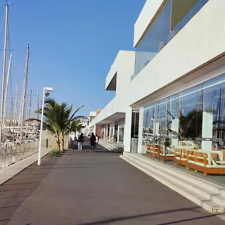 Lanzarote Pirat Hotel en barco