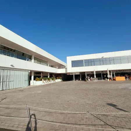 보트호텔 Lanzarote Pirat 아리시페