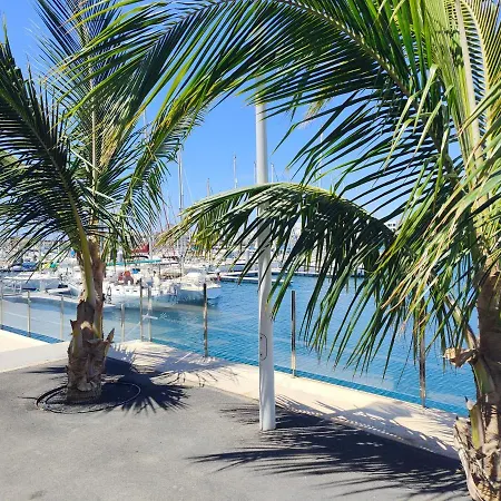 보트호텔 Lanzarote Pirat 아리시페