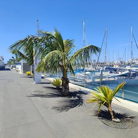Lanzarote Pirat 보트호텔